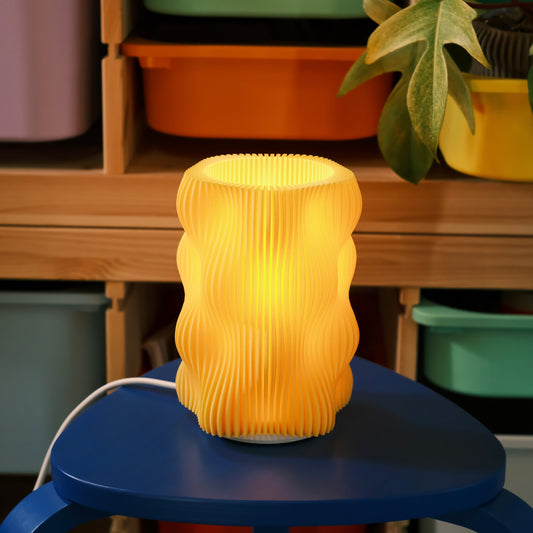 Bubble Lamp