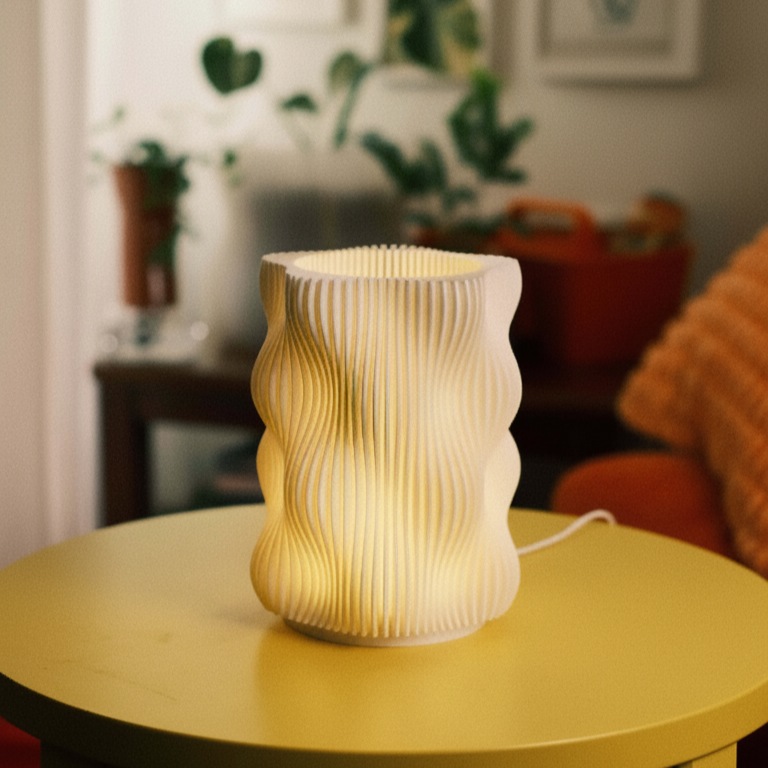 Mini Bubble Lamp