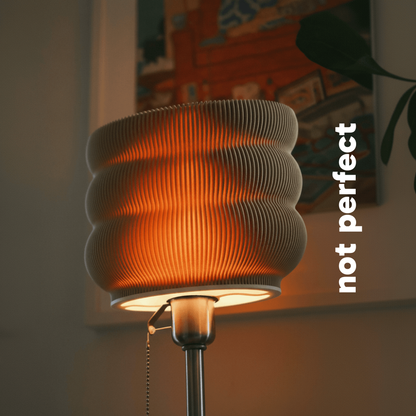 Big Brown Lamp