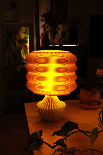 Limoncello Lamp