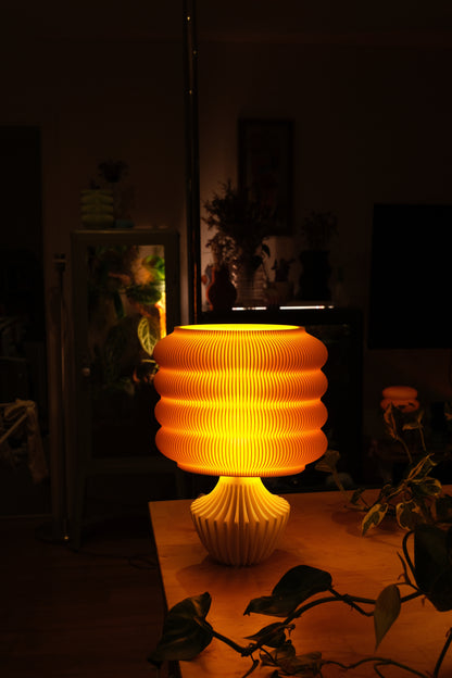 Limoncello Lamp