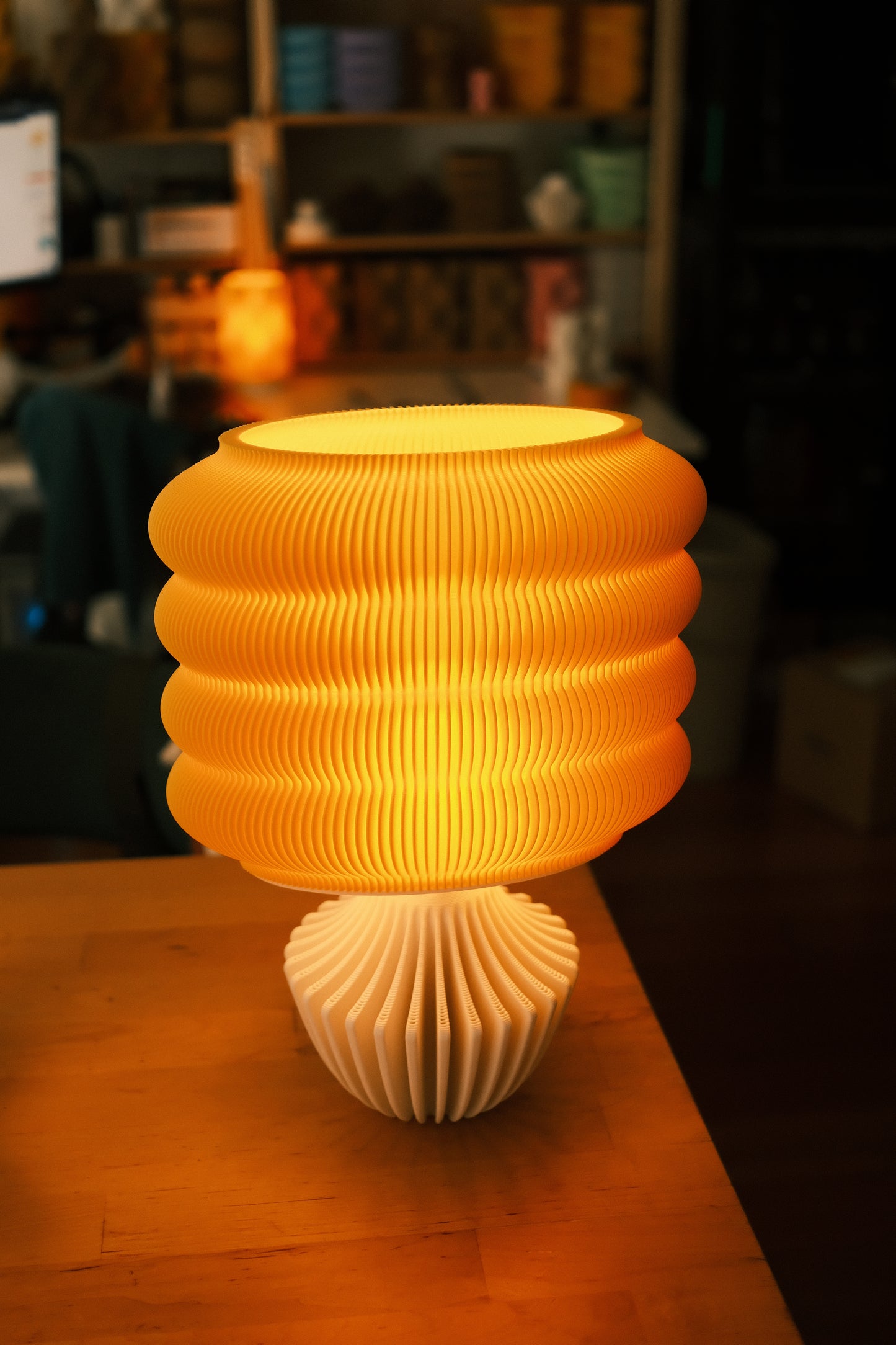 Limoncello Lamp