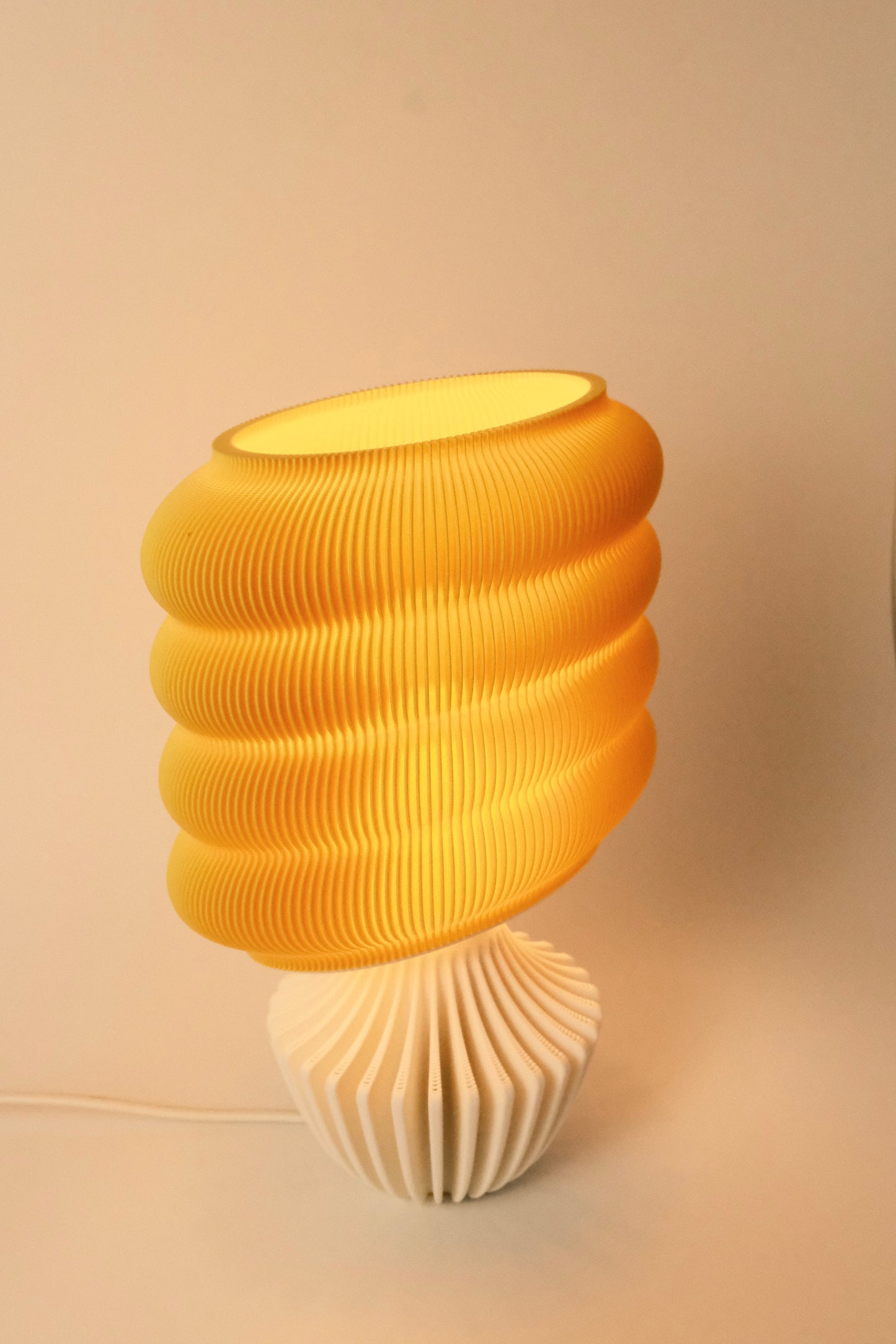 Limoncello Lamp