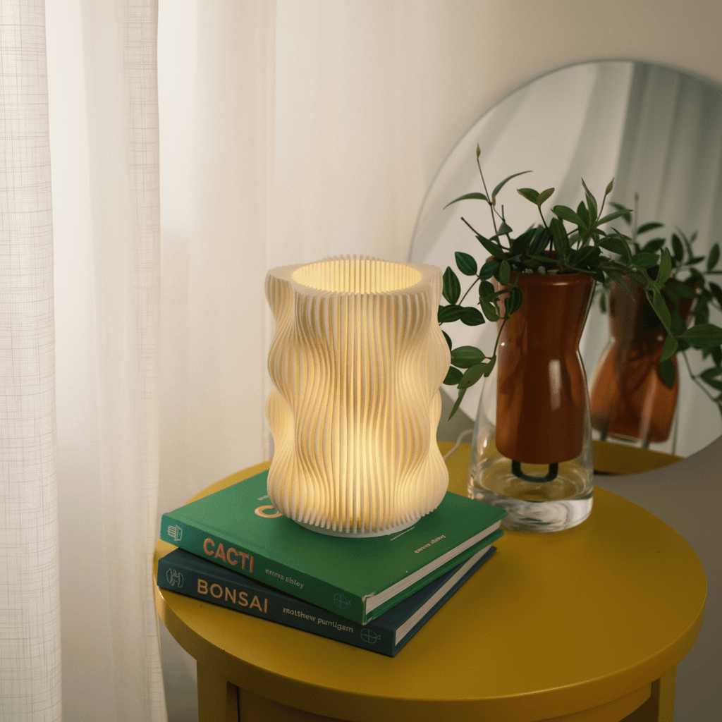 Mini Bubble Lamp