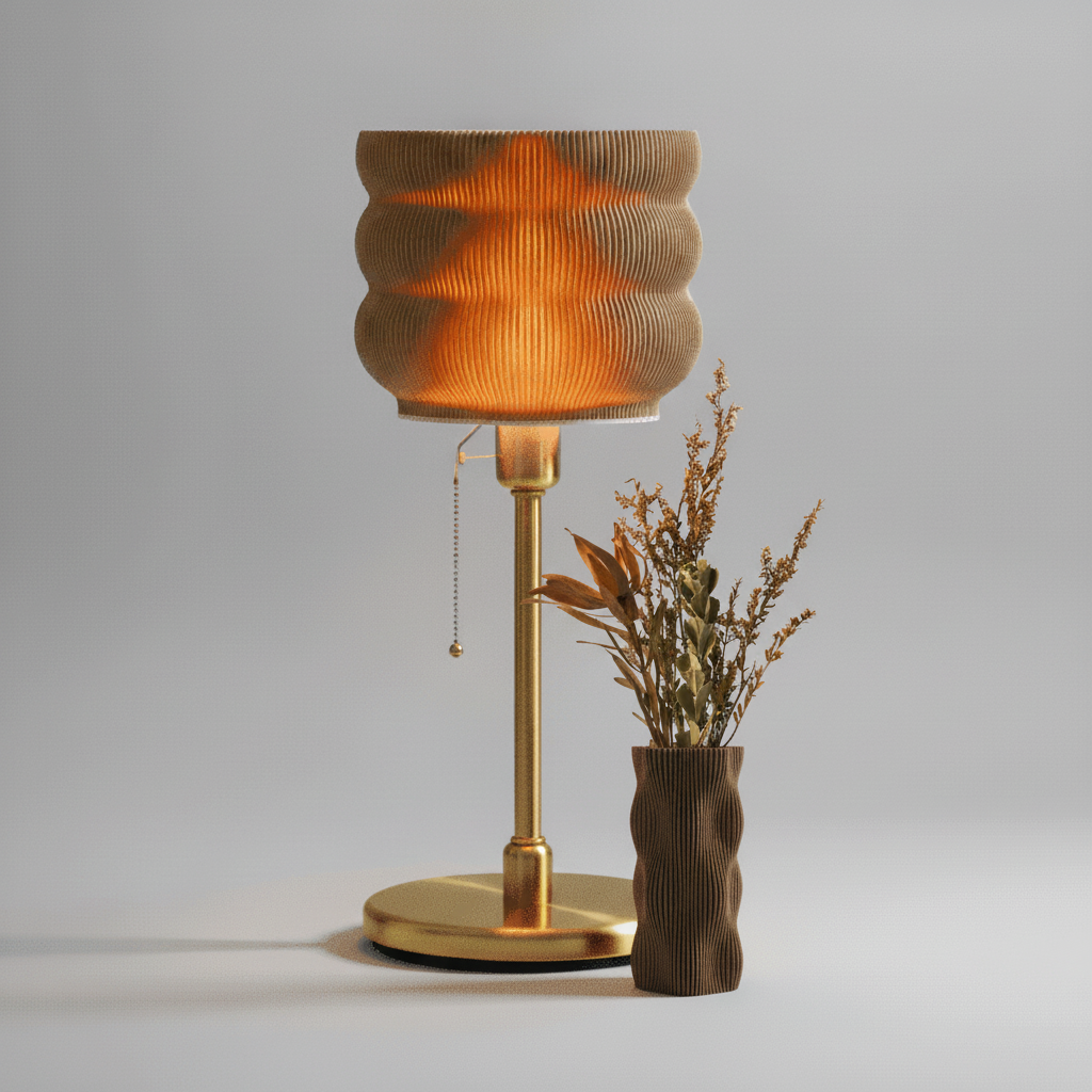 Big Brown + Wavy Bundle