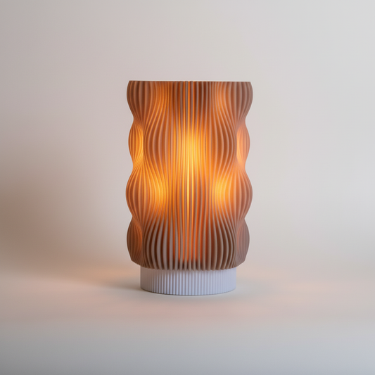 Bubble Lamp