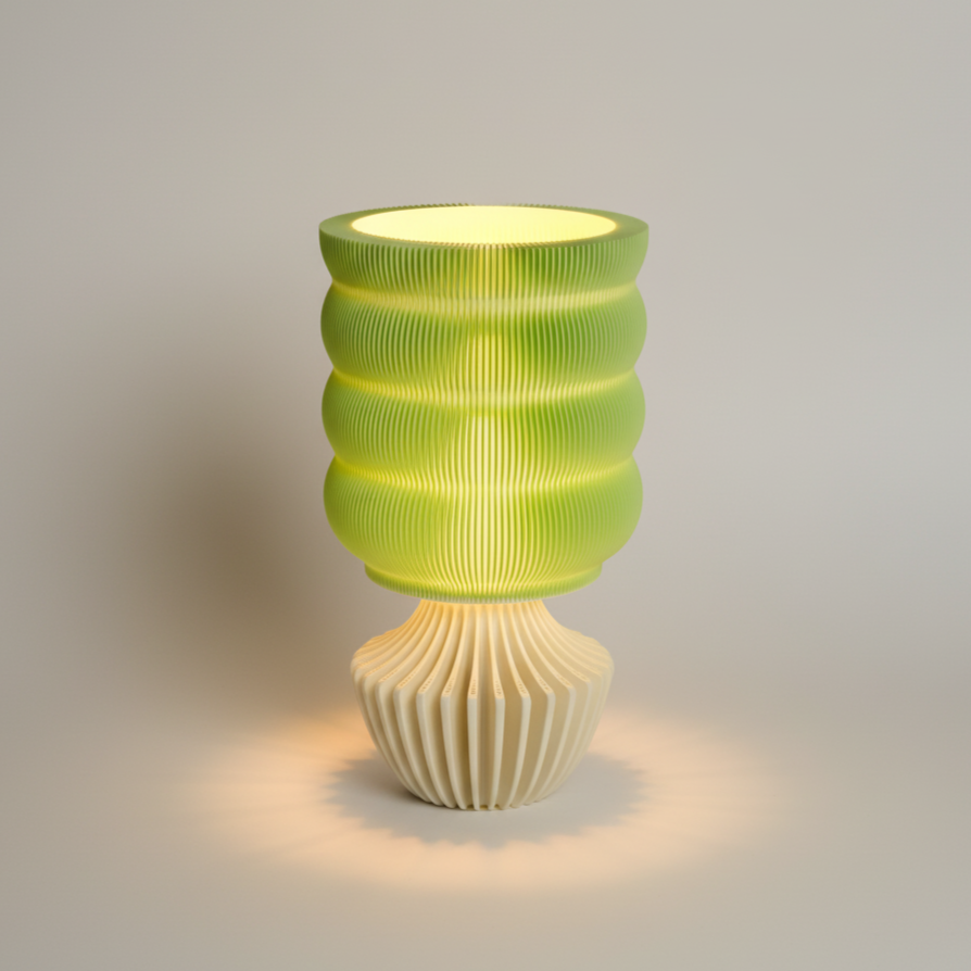 Matcha Lamp