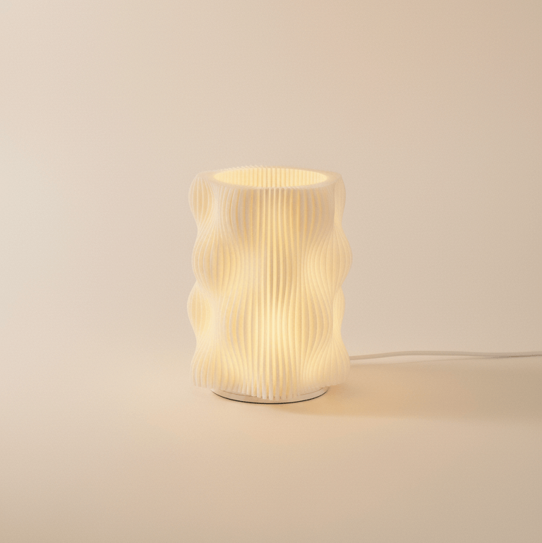 Mini Bubble Lamp