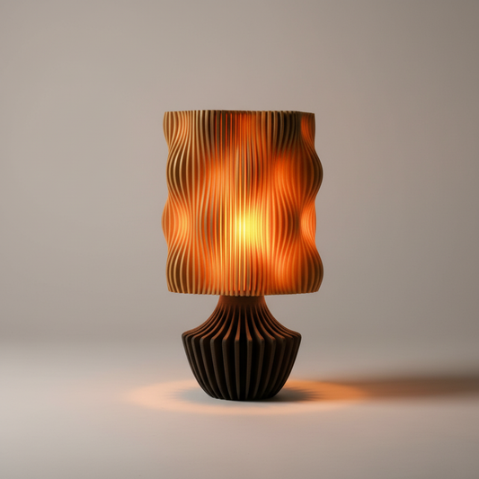 Mocha Lamp – 12