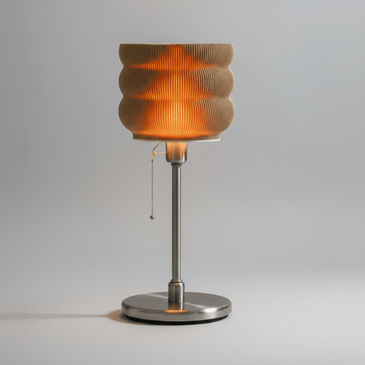 Big Brown Lamp