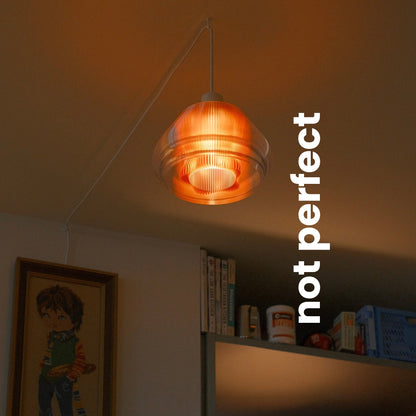 Astro Pendant Lamp Not Perfect