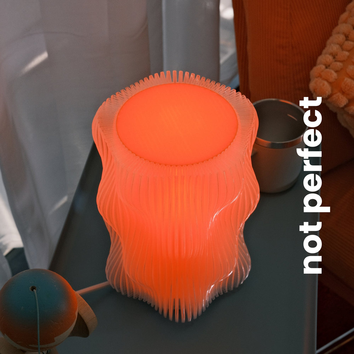 Cloud Lamp Not Perfect