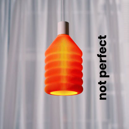 Otto Pendant Lamp Not Perfect