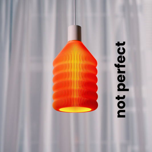 Otto Pendant Lamp Not Perfect