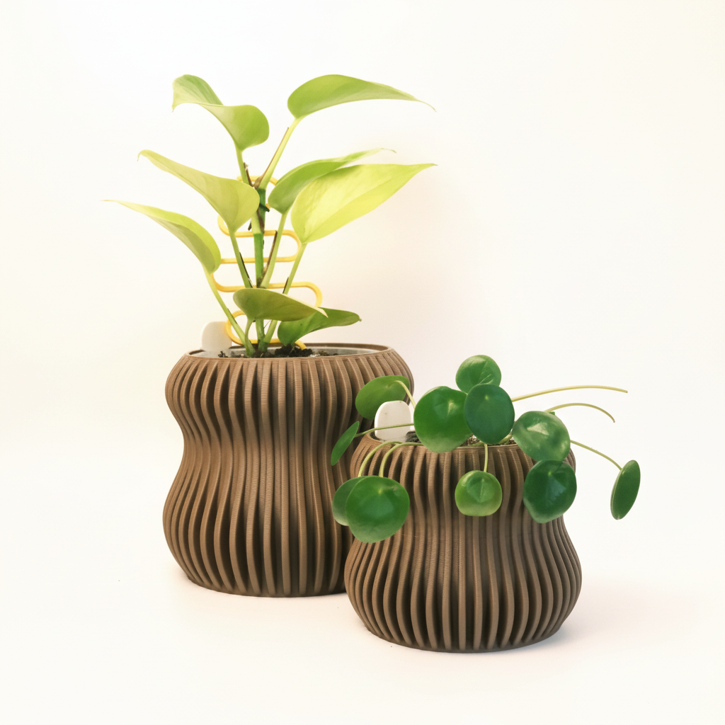 Selene Self Watering Planter