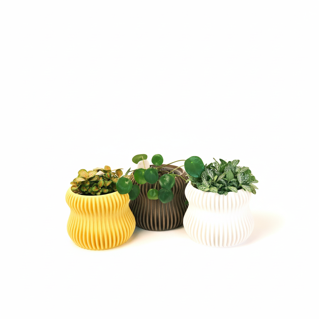 Selene Self Watering Planter