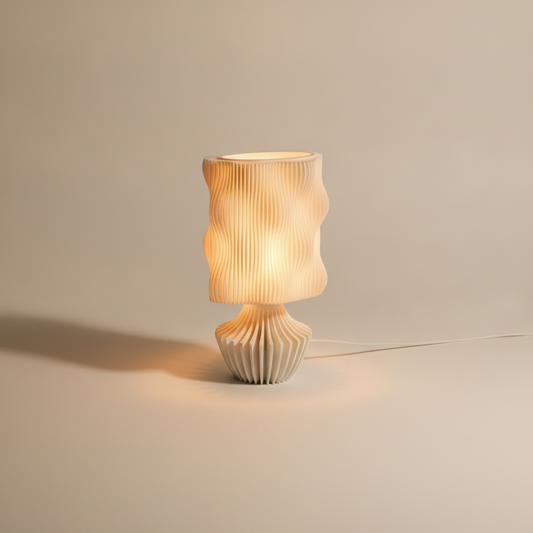 Mocha Lamp