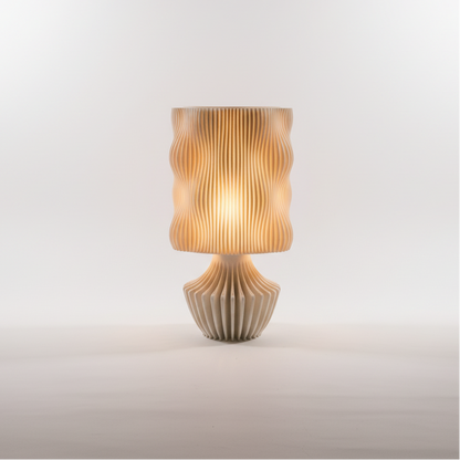 Mocha Lamp