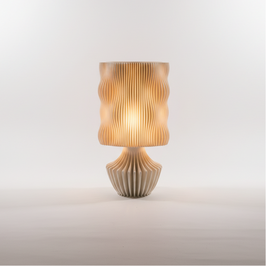 Mocha Lamp