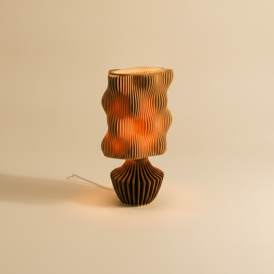 Mocha Lamp