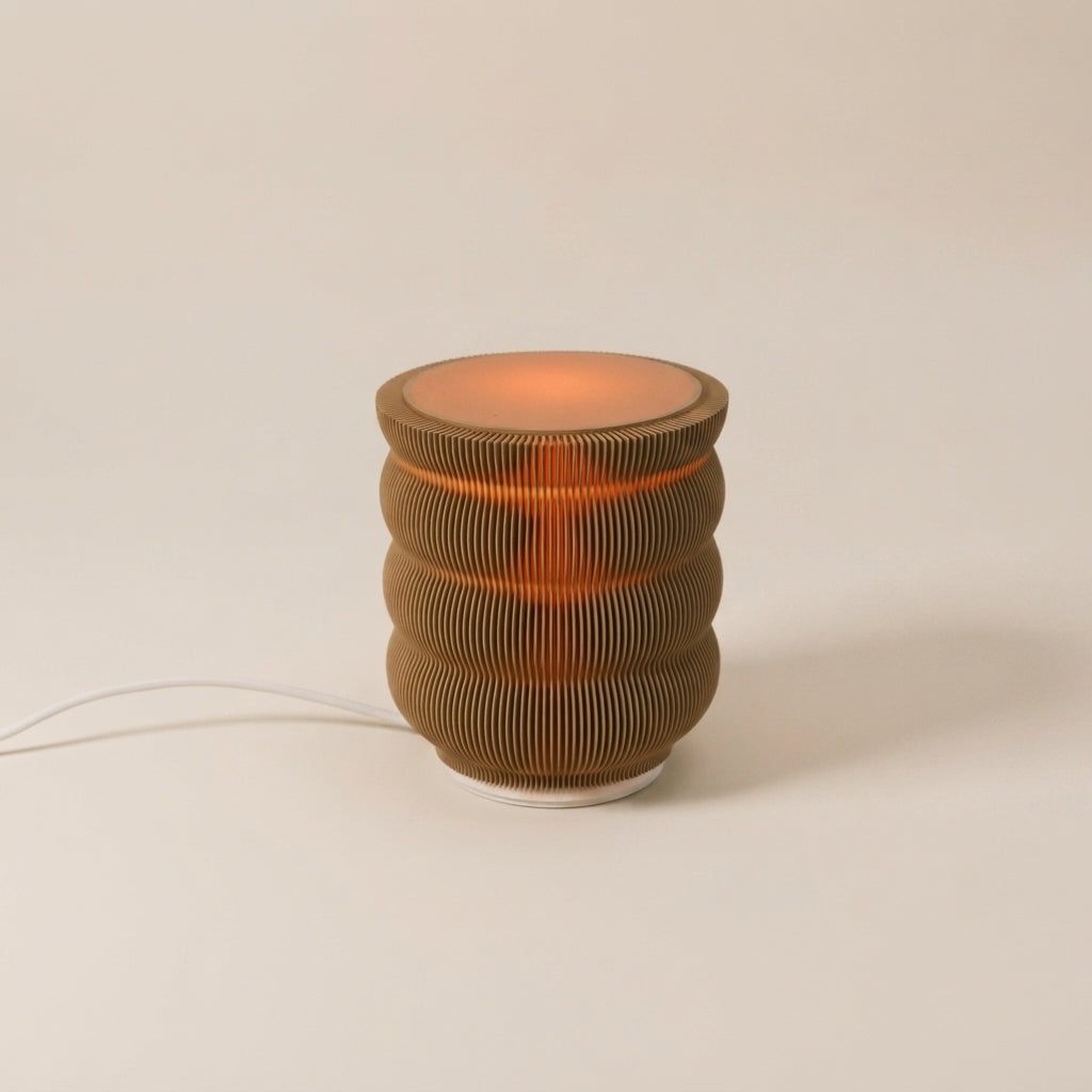 Short Stack Lamp