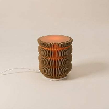 Short Stack Lamp