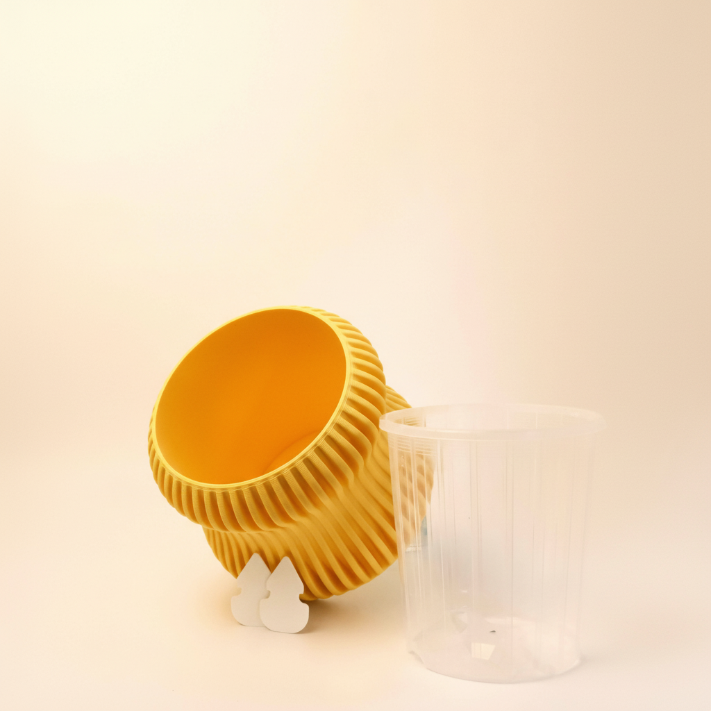 Selene Self Watering Planter