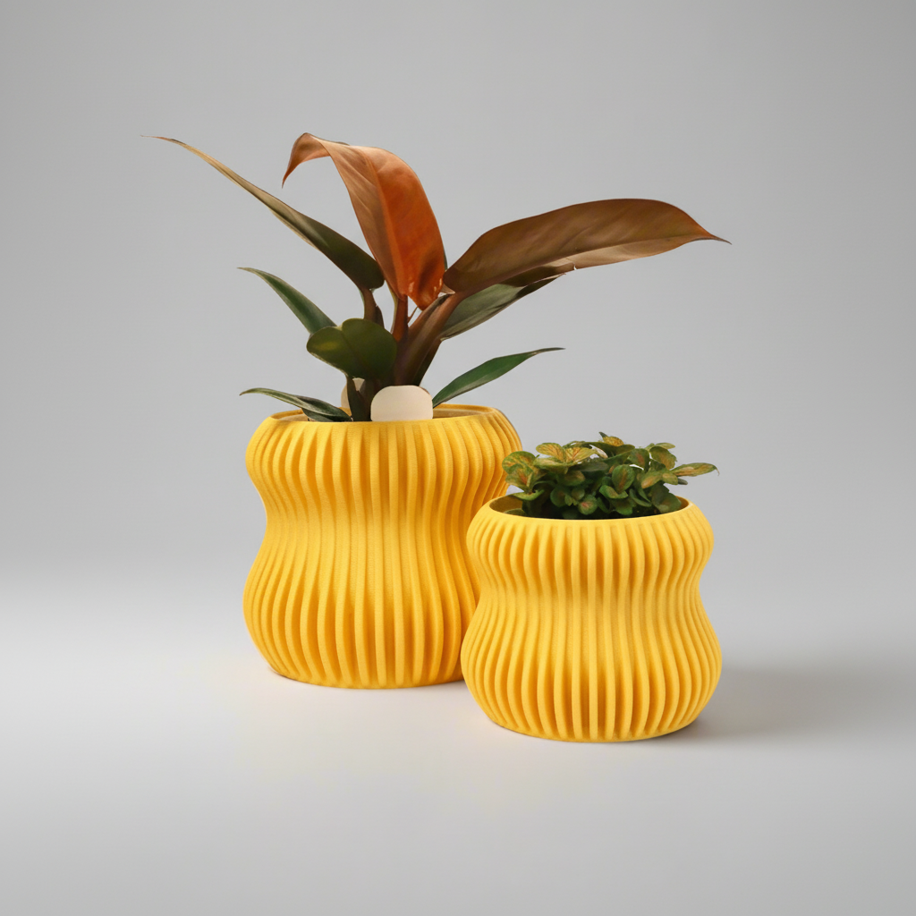 Selene Self Watering Planter