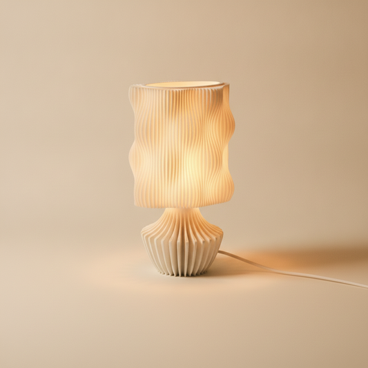 Mocha Lamp