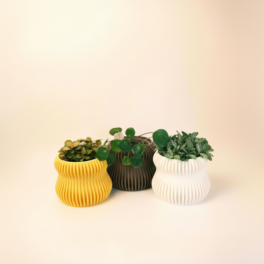 Selene Self Watering Planter